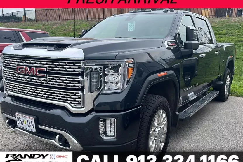 2023 Gmc Sierra 2500 HD Denali photo 1