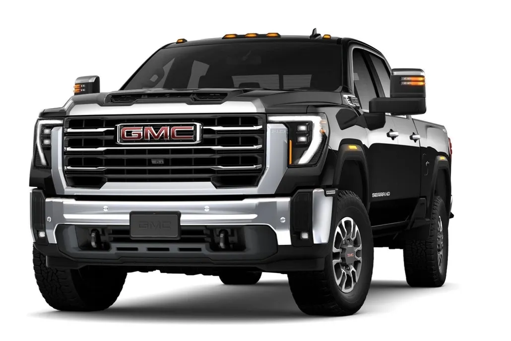 2025 Gmc Sierra 2500 HD SLT photo 1