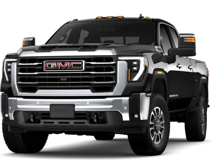 2025 Gmc Sierra 2500 HD SLT photo 1