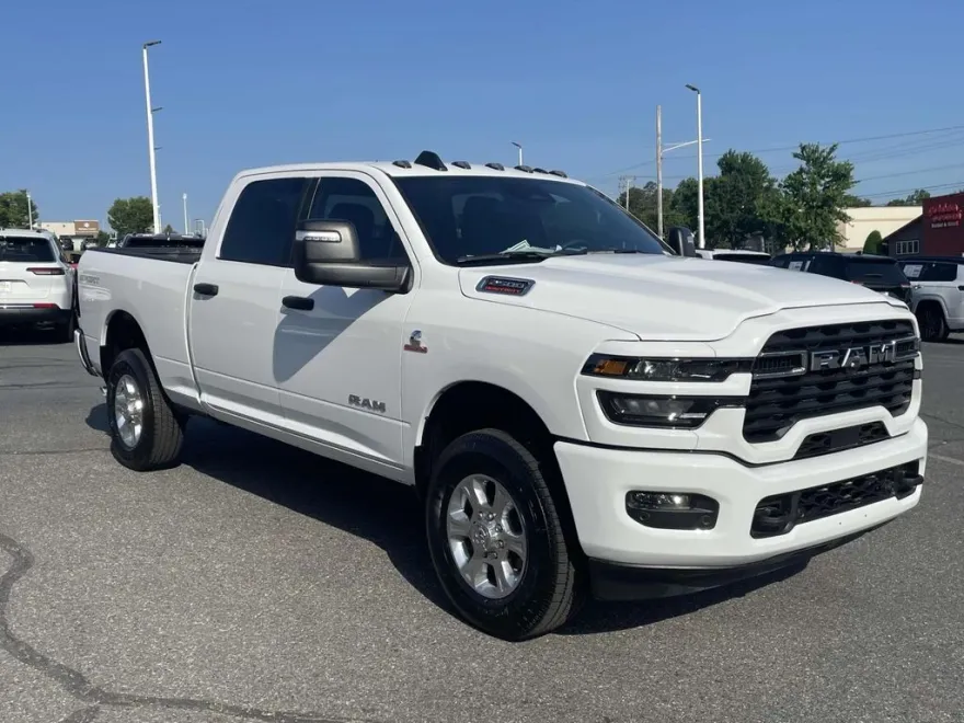 2025 Ram 2500 Big Horn photo 1