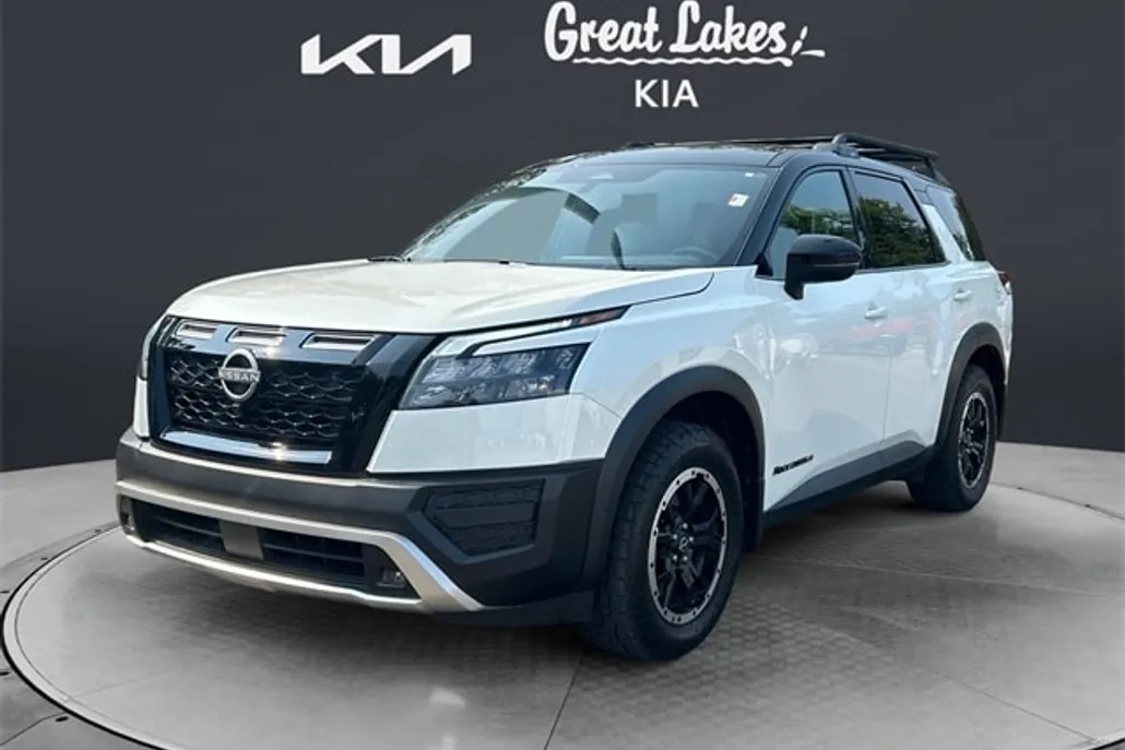 2024 Nissan Pathfinder Rock Creek photo 1