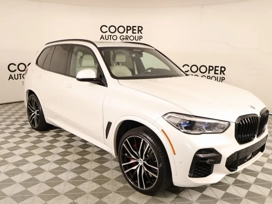 2023 Bmw X5 M50i photo 1