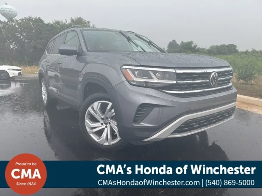 2021 Volkswagen Atlas SE Technology photo 1