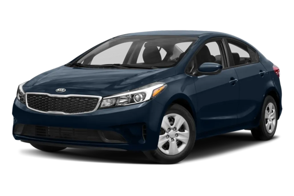 2017 Kia Forte LX Base photo 1