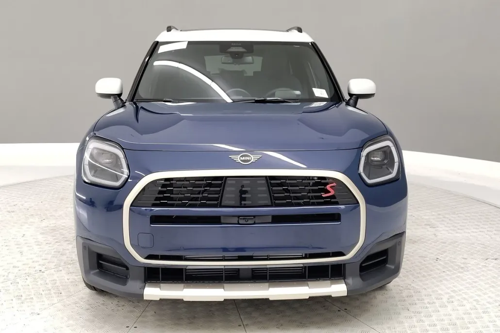 2026 Mini Countryman S ALL4 photo 1
