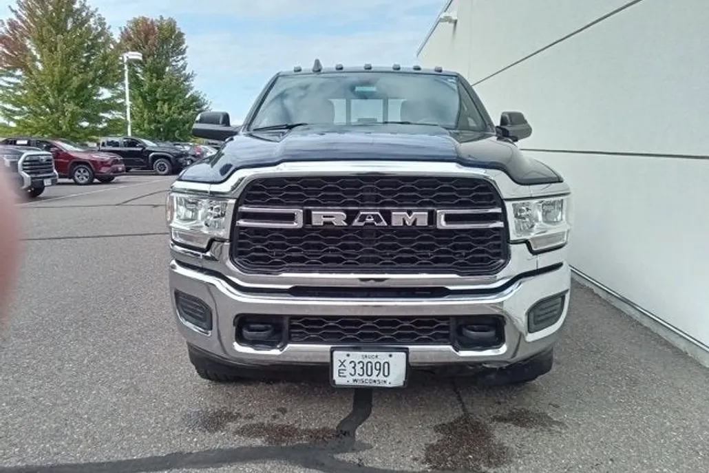 2021 Ram 2500 Tradesman photo 1
