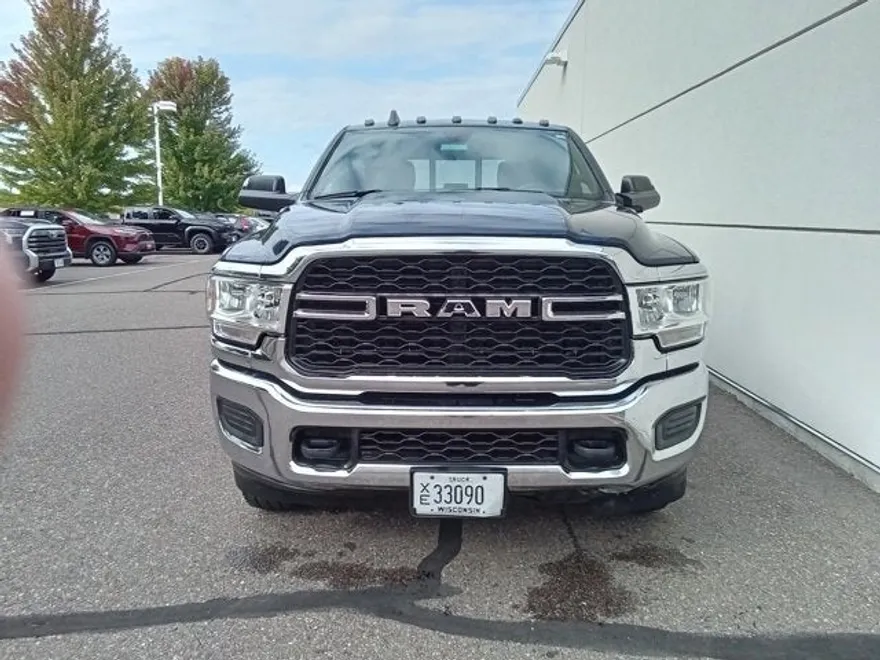 2021 Ram 2500 Tradesman photo 1