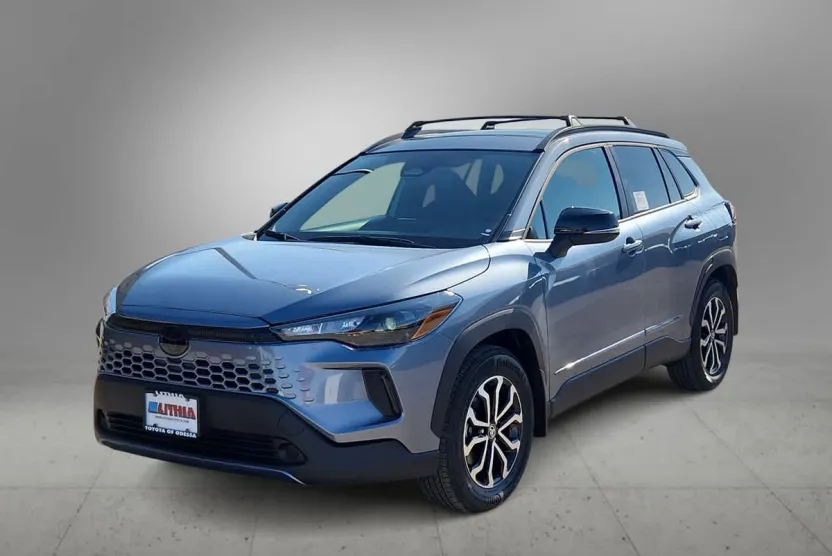 2026 Toyota Corolla Cross Hybrid SE photo 1