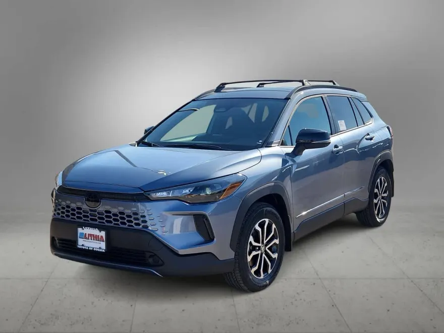 2026 Toyota Corolla Cross Hybrid SE photo 1