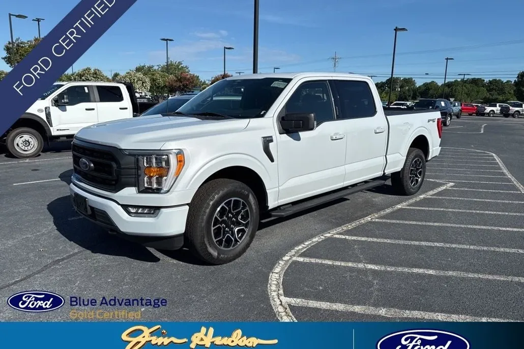 2022 Ford F-150 XLT photo 1