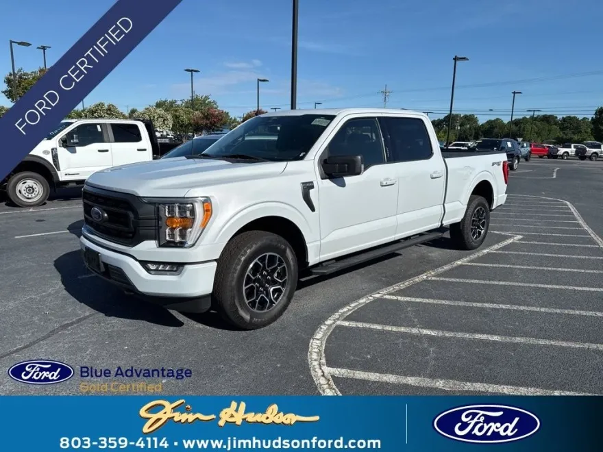 2022 Ford F-150 XLT photo 1