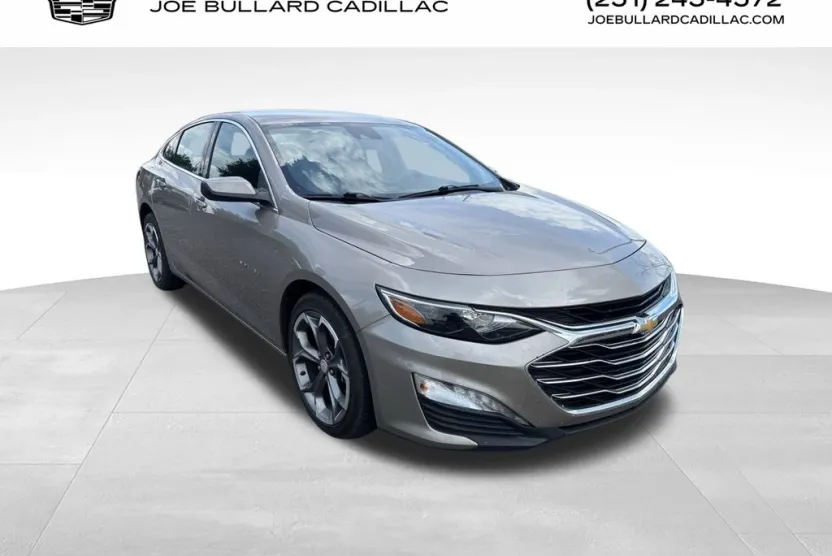 2024 Chevrolet Malibu 1LT photo 1