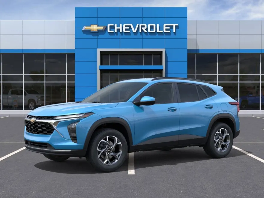 2026 Chevrolet Trax LT photo 1