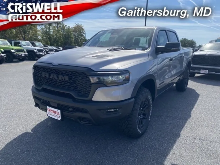 2026 Ram 1500 Rebel photo 1