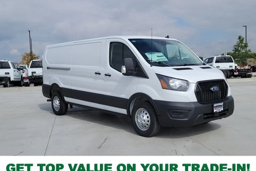 2025 Ford Transit photo 1