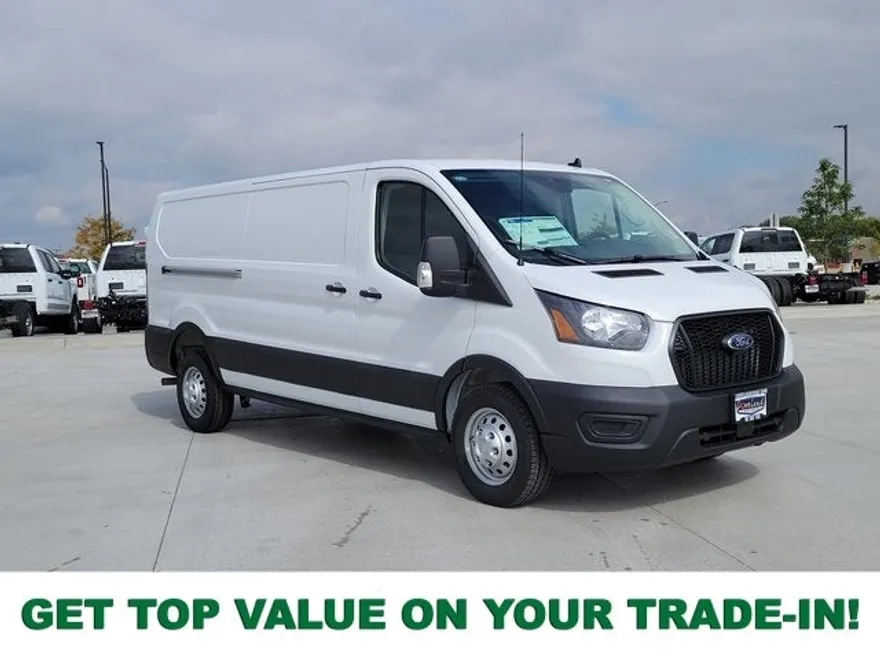 2025 Ford Transit photo 1