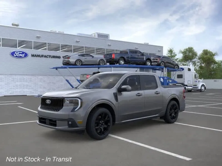2025 Ford Maverick photo 1