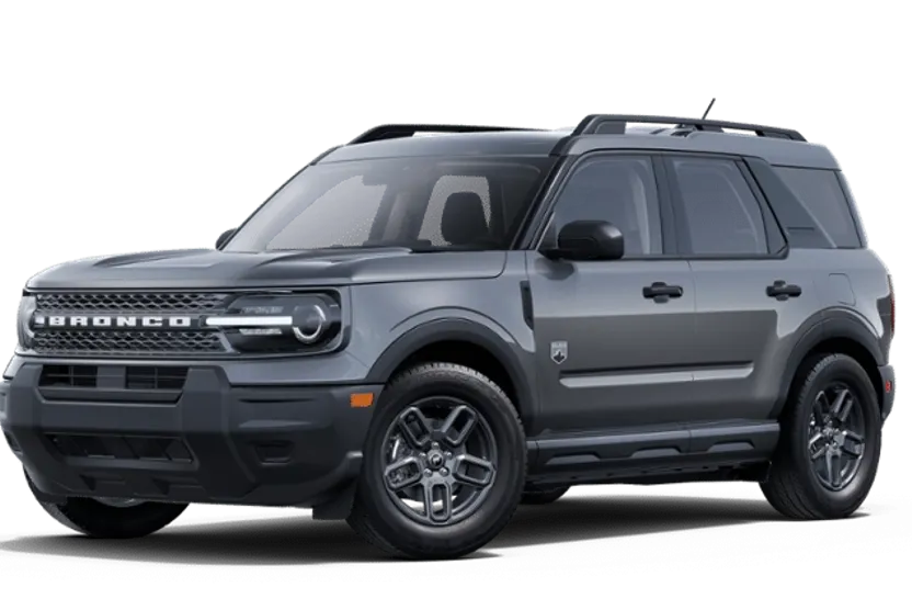 2025 Ford Bronco Sport Big Bend photo 1
