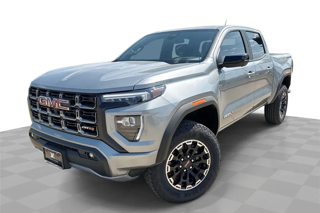 2026 Gmc Canyon AT4 photo 1