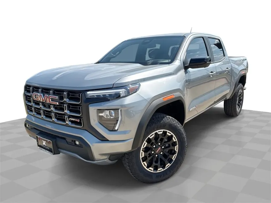 2026 Gmc Canyon AT4 photo 1