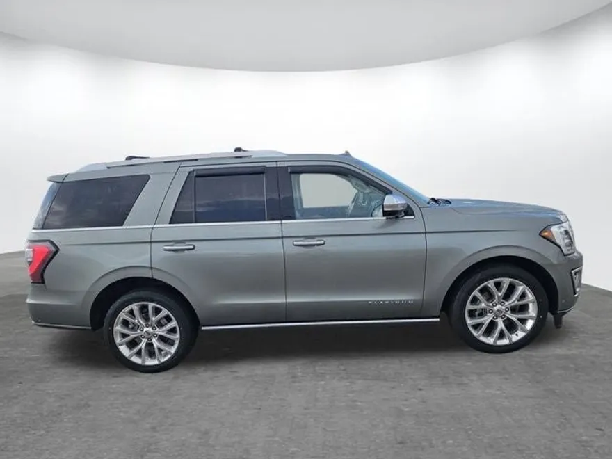 2019 Ford Expedition Platinum photo 1