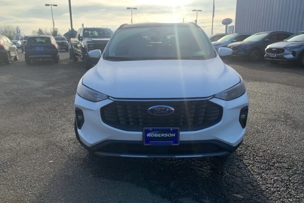 2025 Ford Escape Plug-In Hybrid Base photo 1