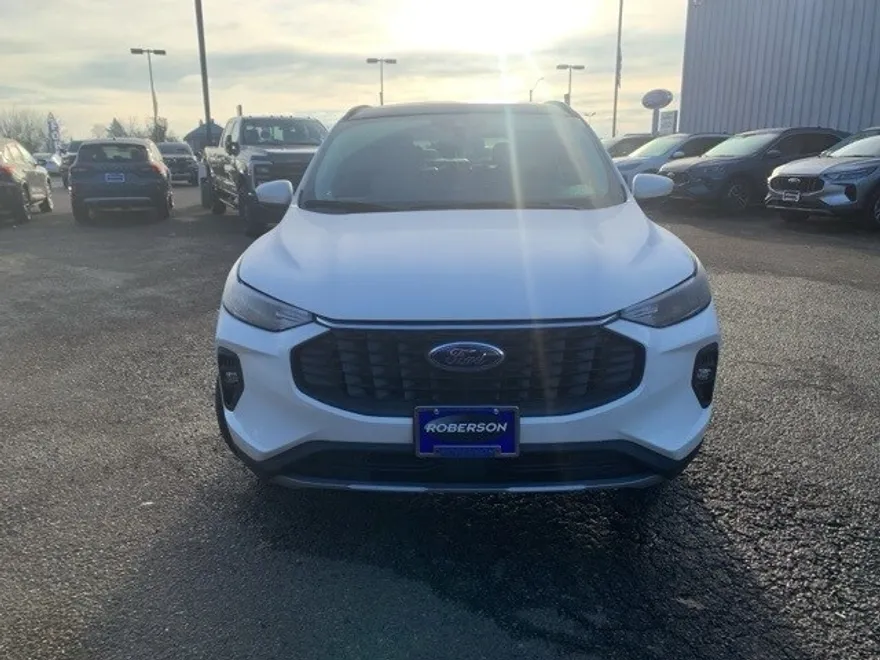 2025 Ford Escape Plug-In Hybrid Base photo 1