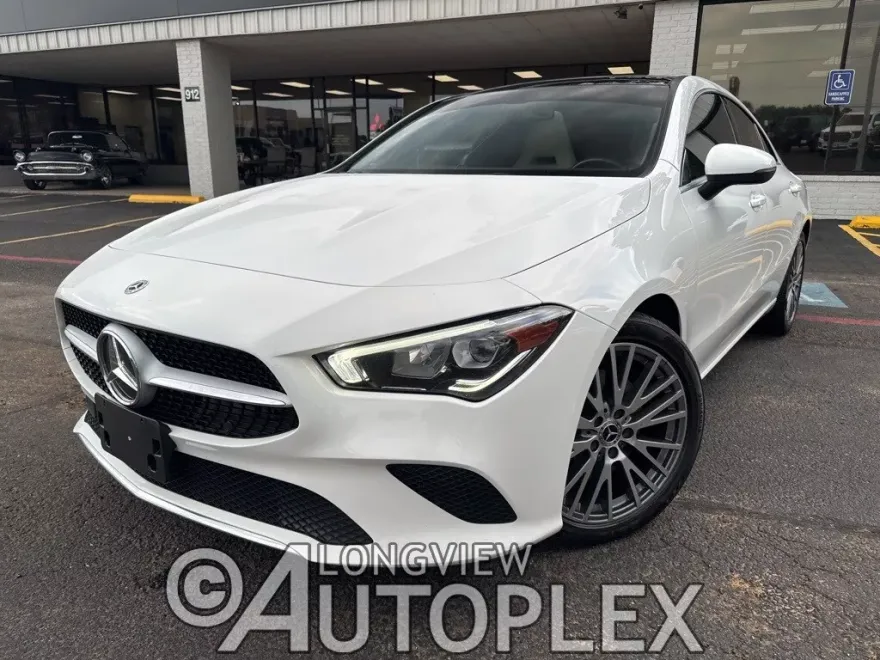2020 Mercedes Benz CLA 250 photo 1