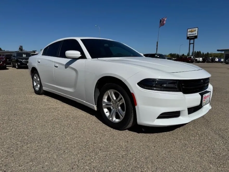 2019 Dodge Charger SXT photo 1