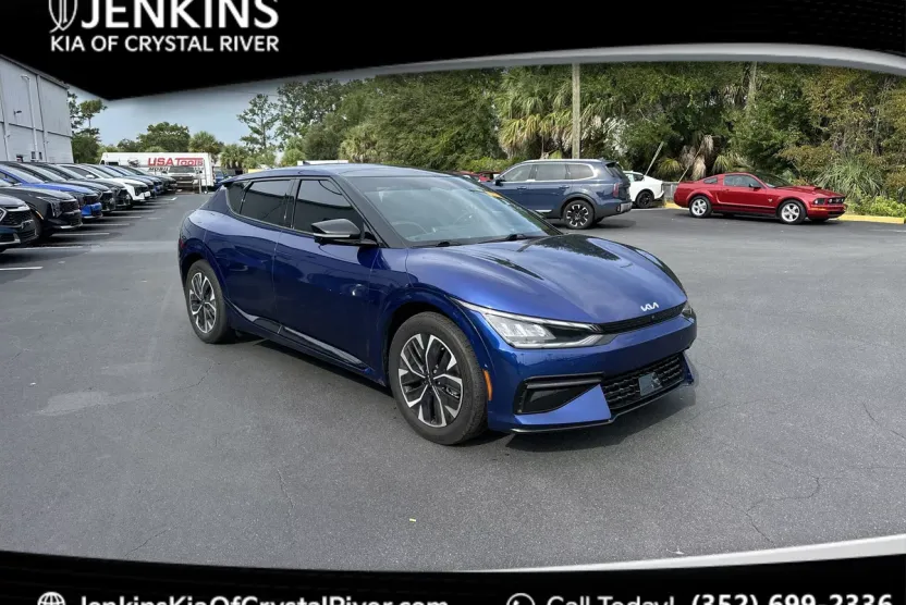 2023 Kia EV6 GT-Line photo 1