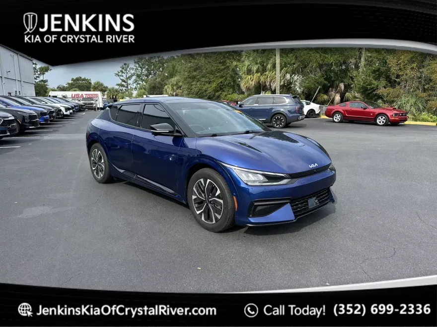 2023 Kia EV6 GT-Line photo 1
