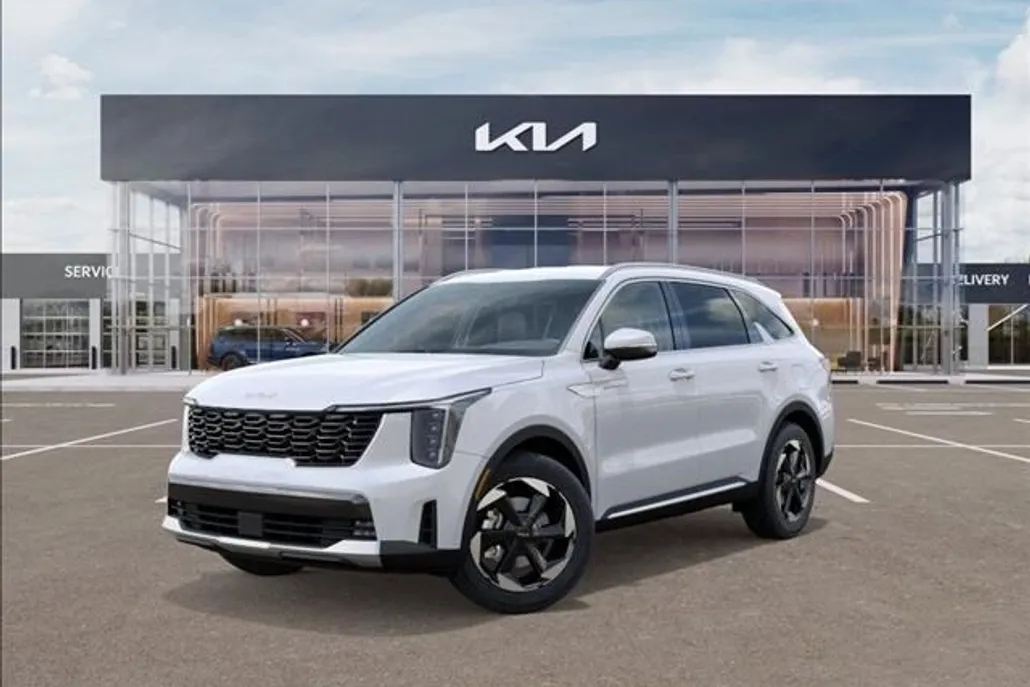 2025 Kia Sorento Hybrid EX photo 1