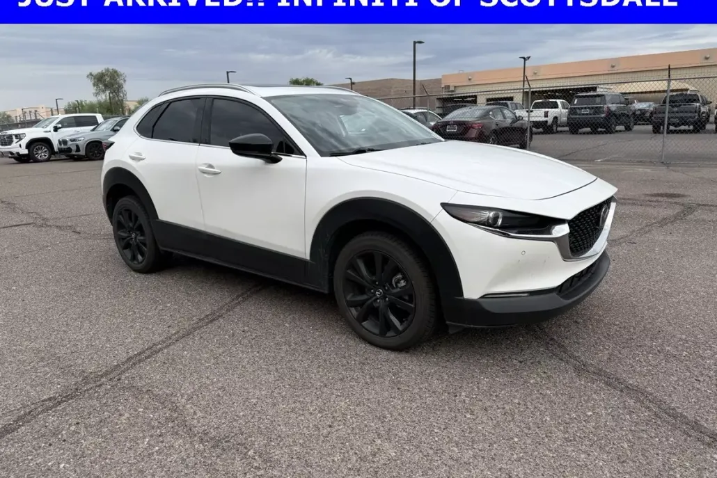 2022 Mazda CX-30 2.5 Turbo Premium Plus photo 1