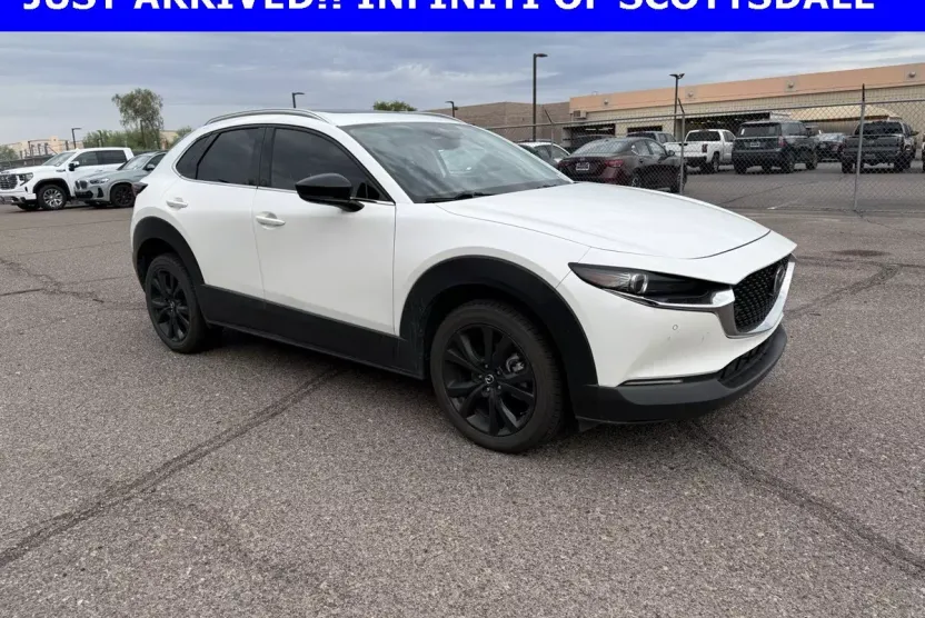 2022 Mazda CX-30 2.5 Turbo Premium Plus photo 1