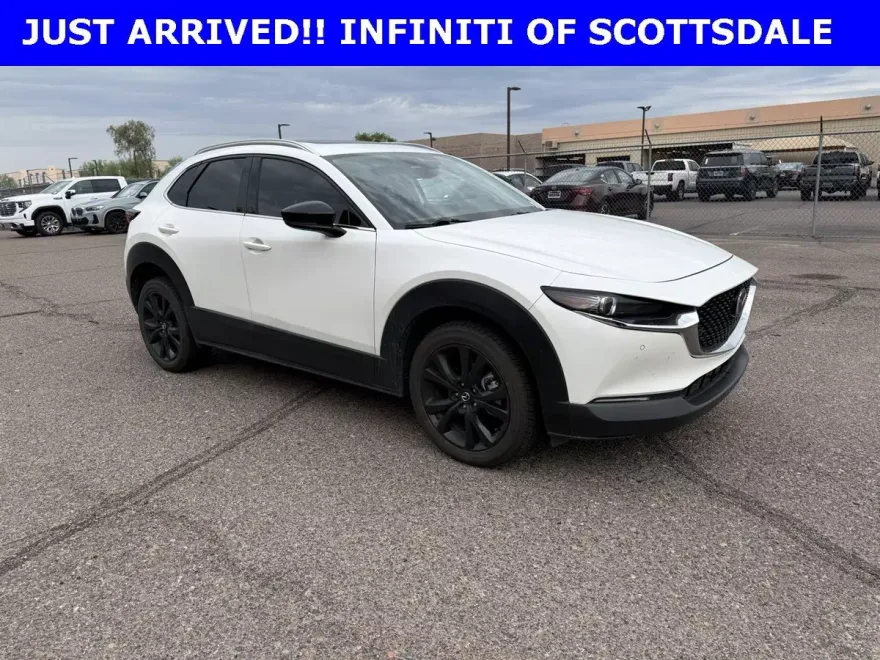 2022 Mazda CX-30 2.5 Turbo Premium Plus photo 1