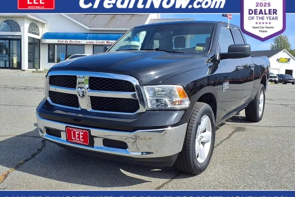 2024 Ram 1500 Classic SLT photo 1
