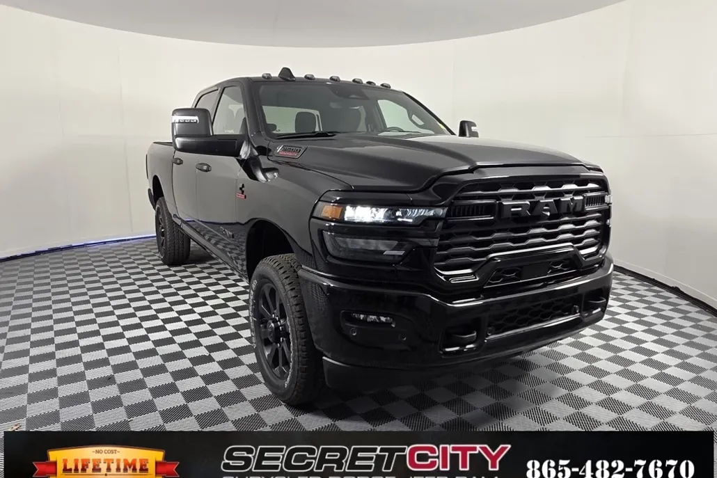 2026 Ram 2500 Big Horn photo 1
