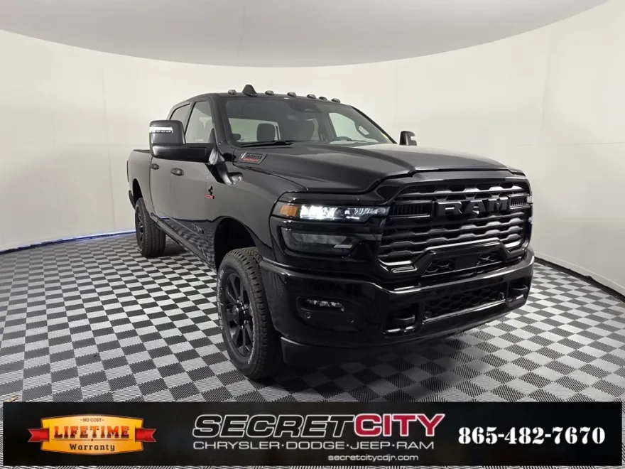 2026 Ram 2500 Big Horn photo 1