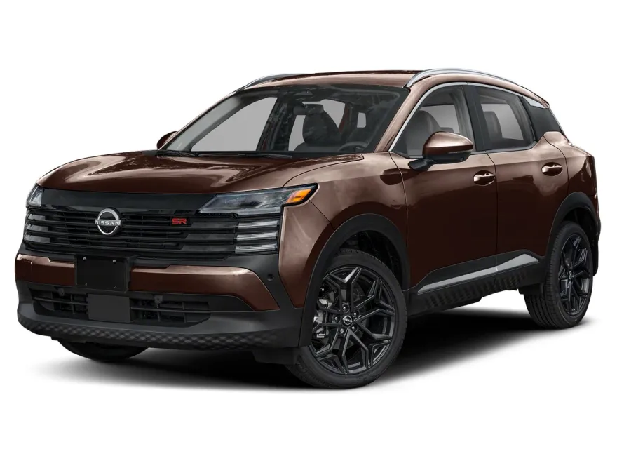 2026 Nissan Kicks SR photo 1