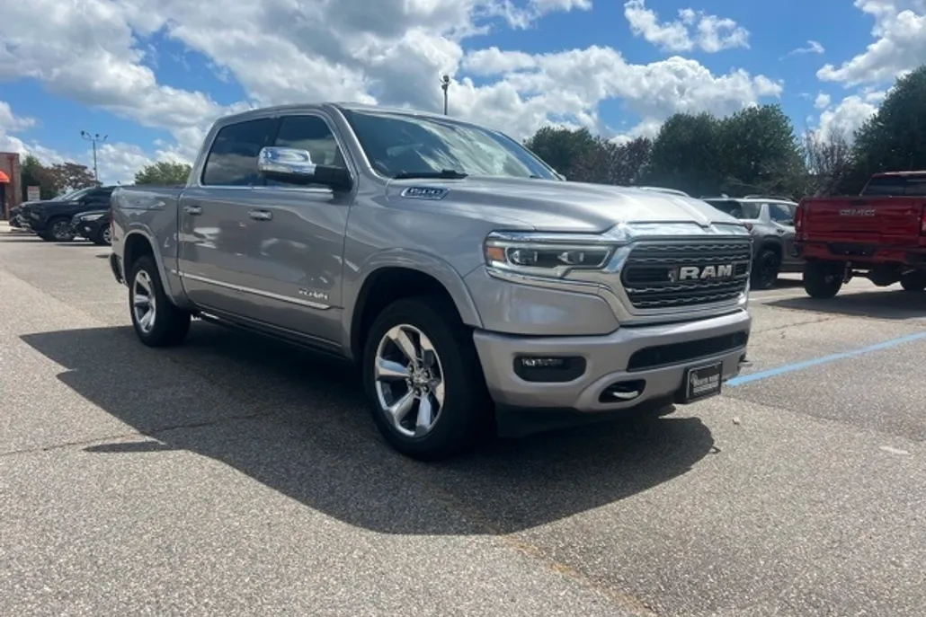 2019 Ram 1500 Limited photo 1