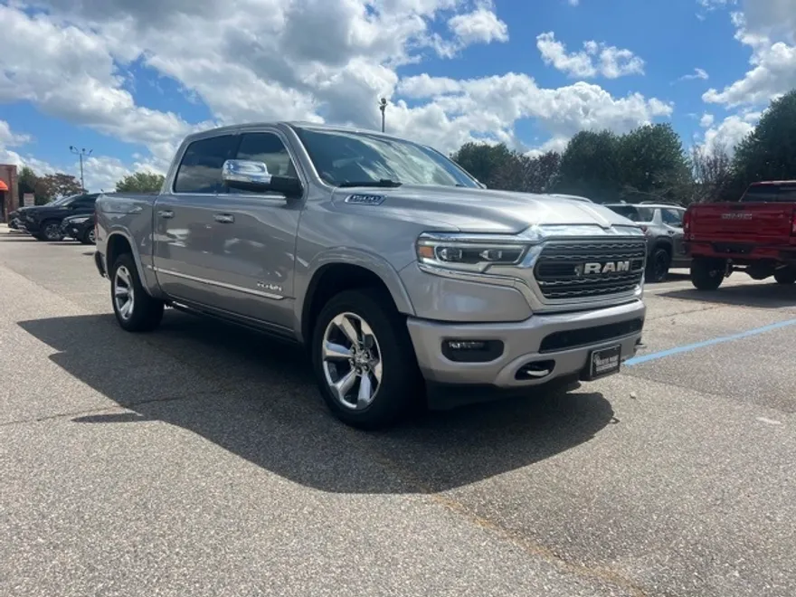 2019 Ram 1500 Limited photo 1