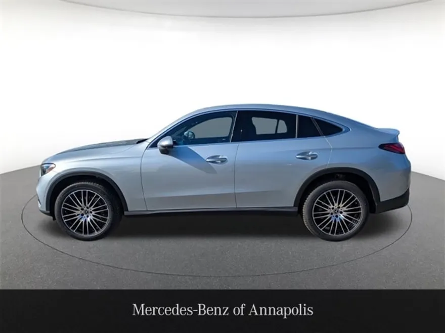 2026 Mercedes Benz GLC 300 4MATIC photo 1
