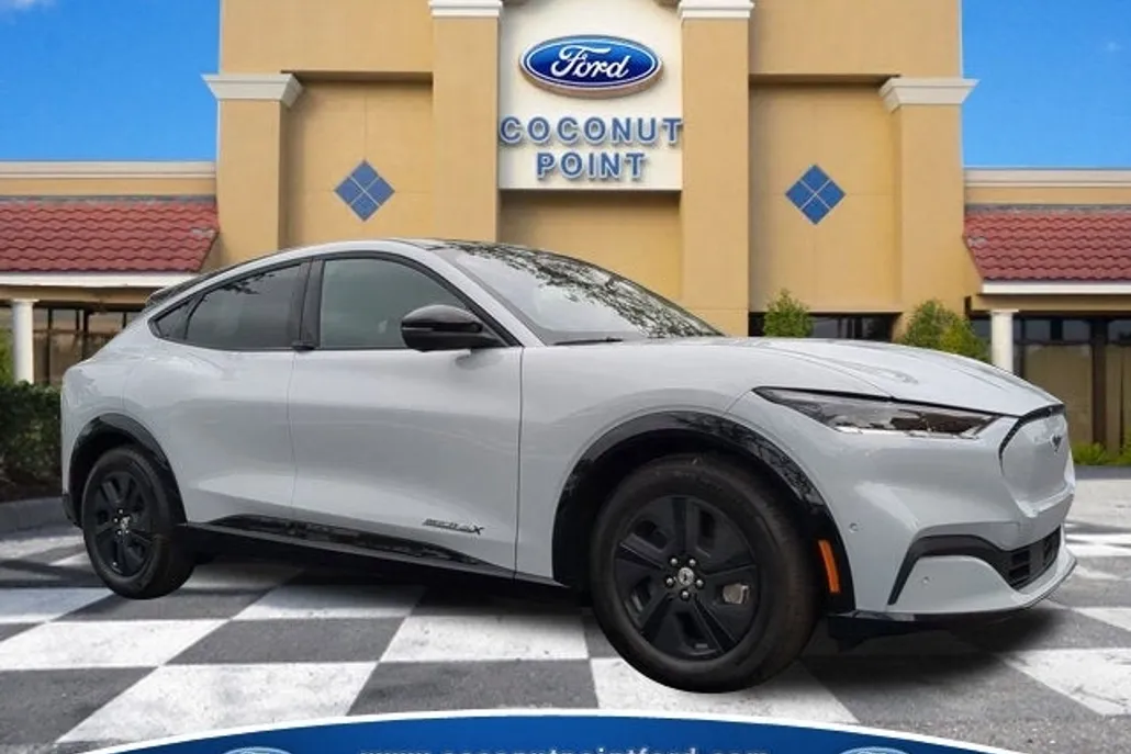 2023 Ford Mustang Mach-E California Route 1 photo 1