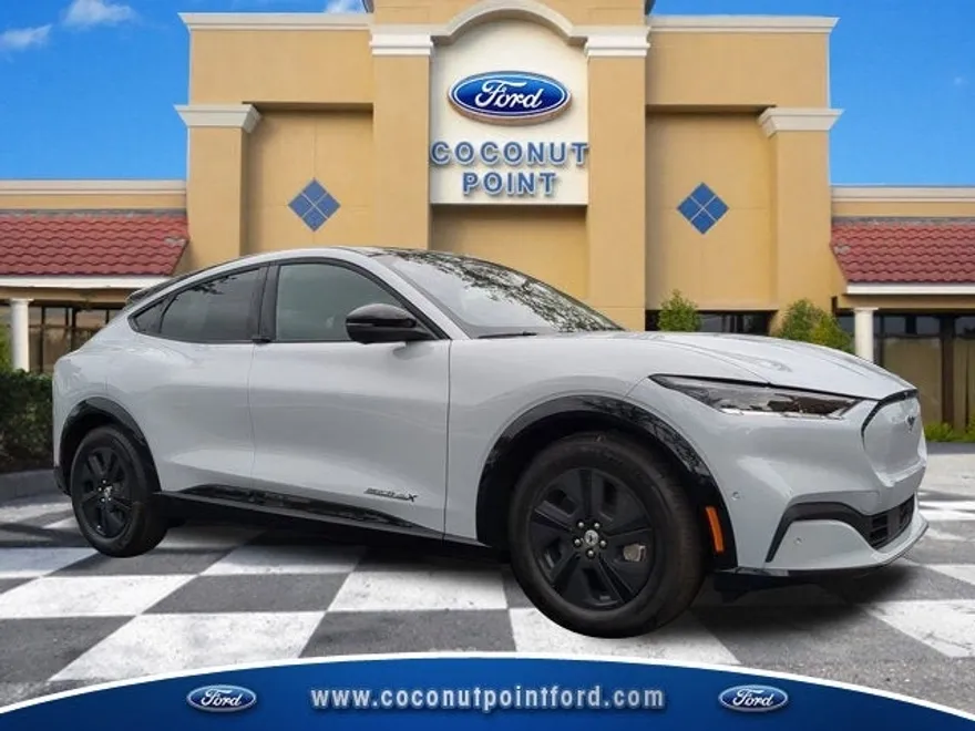 2023 Ford Mustang Mach-E California Route 1 photo 1