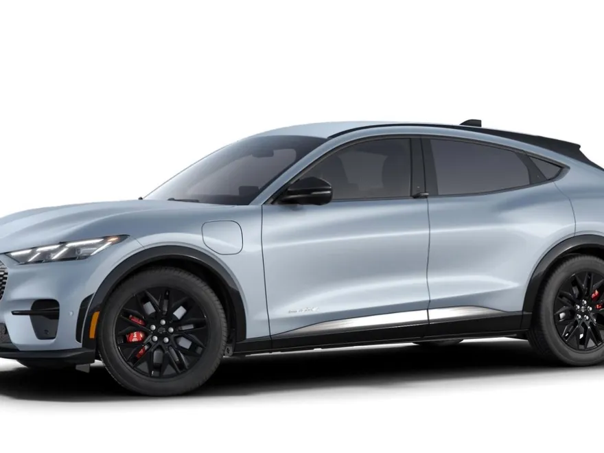 2025 Ford Mustang Mach-E Premium photo 1