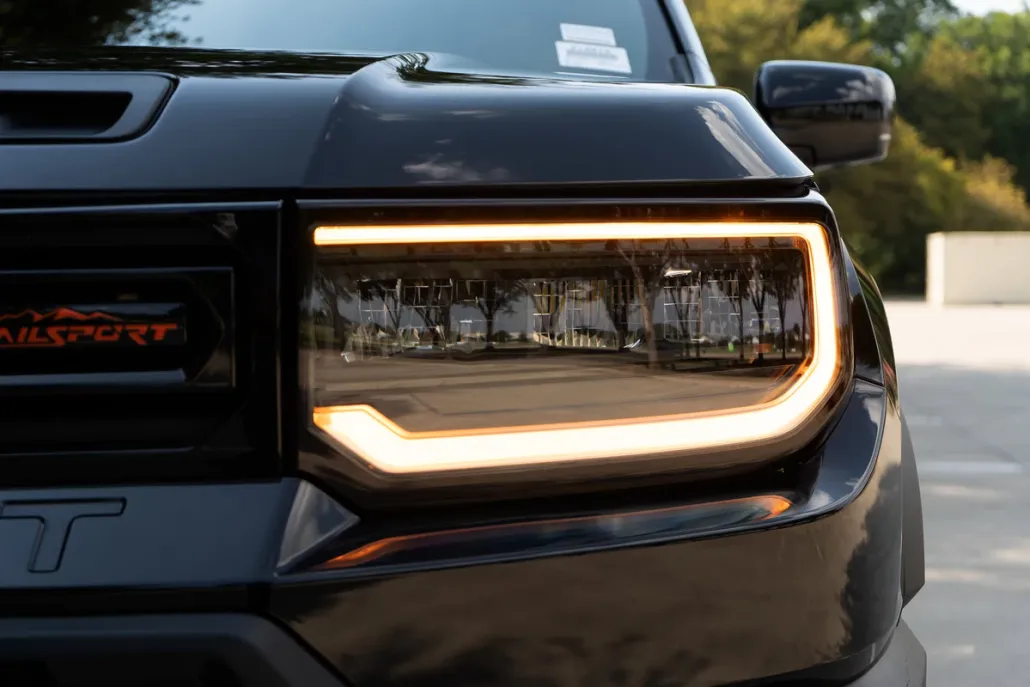 2026 Honda Passport TrailSport Elite photo 1