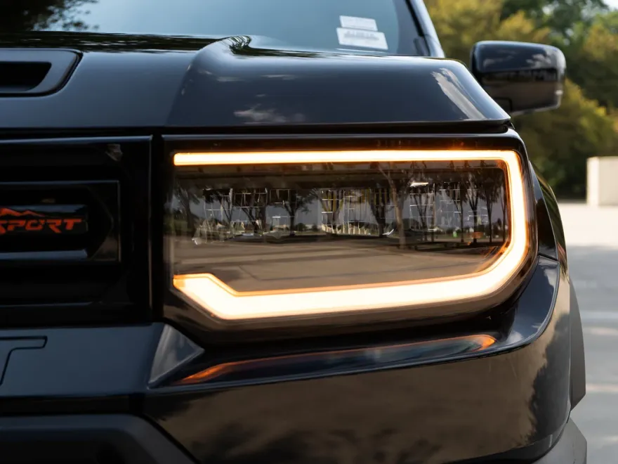 2026 Honda Passport TrailSport Elite photo 1