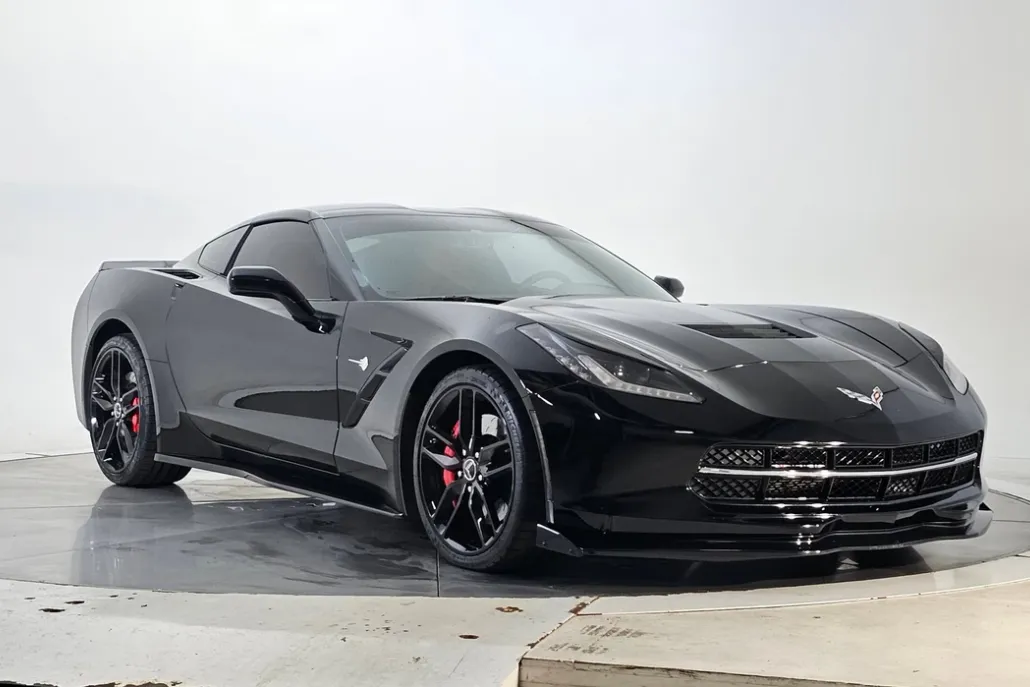 2014 Chevrolet Corvette Stingray Z51 2LT photo 1
