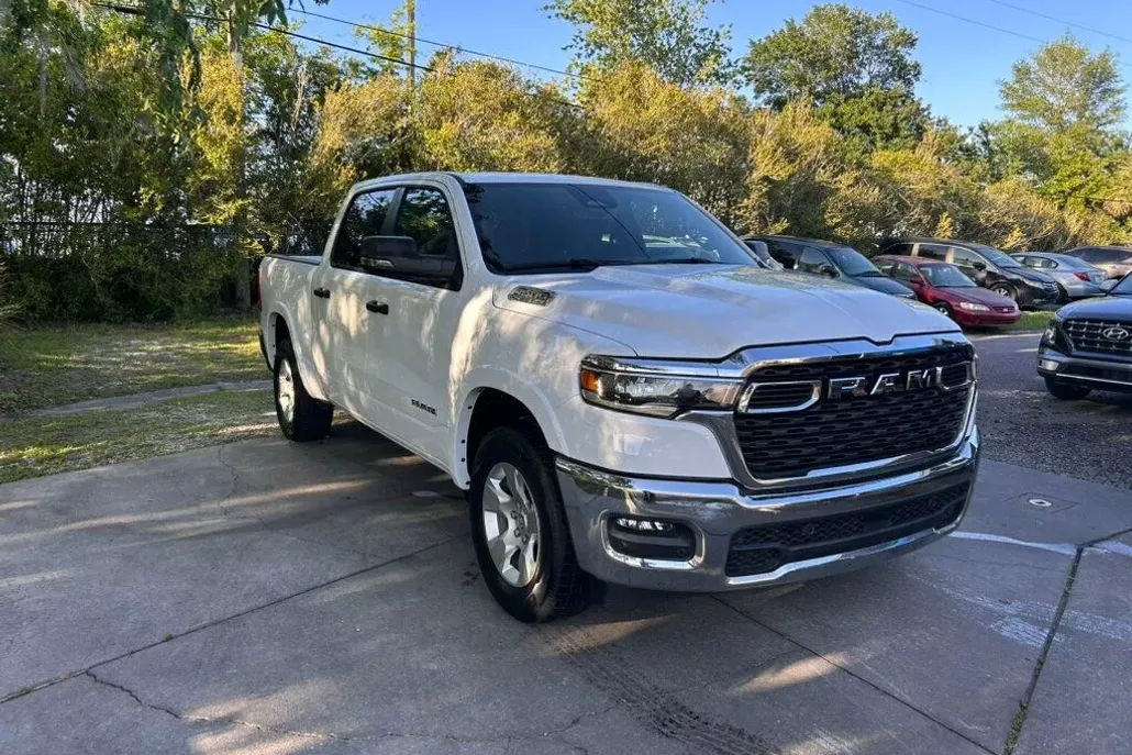 2025 Ram 1500 Big Horn photo 1