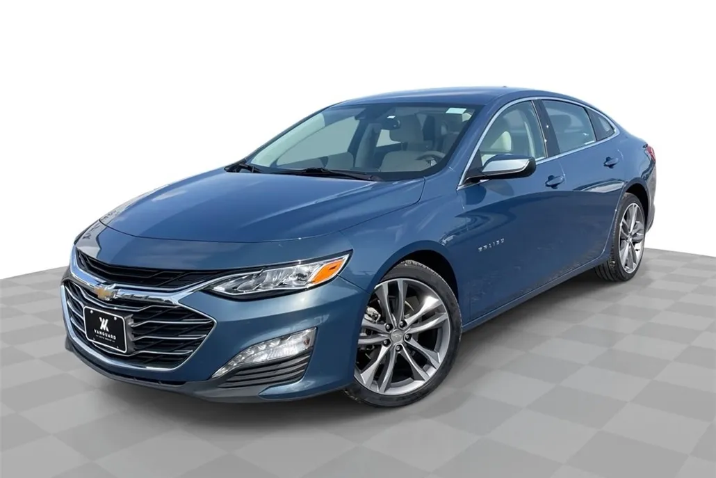 2024 Chevrolet Malibu Premier 2LT photo 1